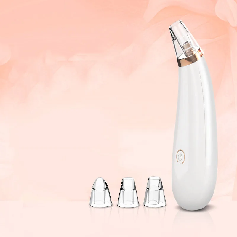 Аккумуляторная электрическая машинка для очистки пор устройство удаления кожи с