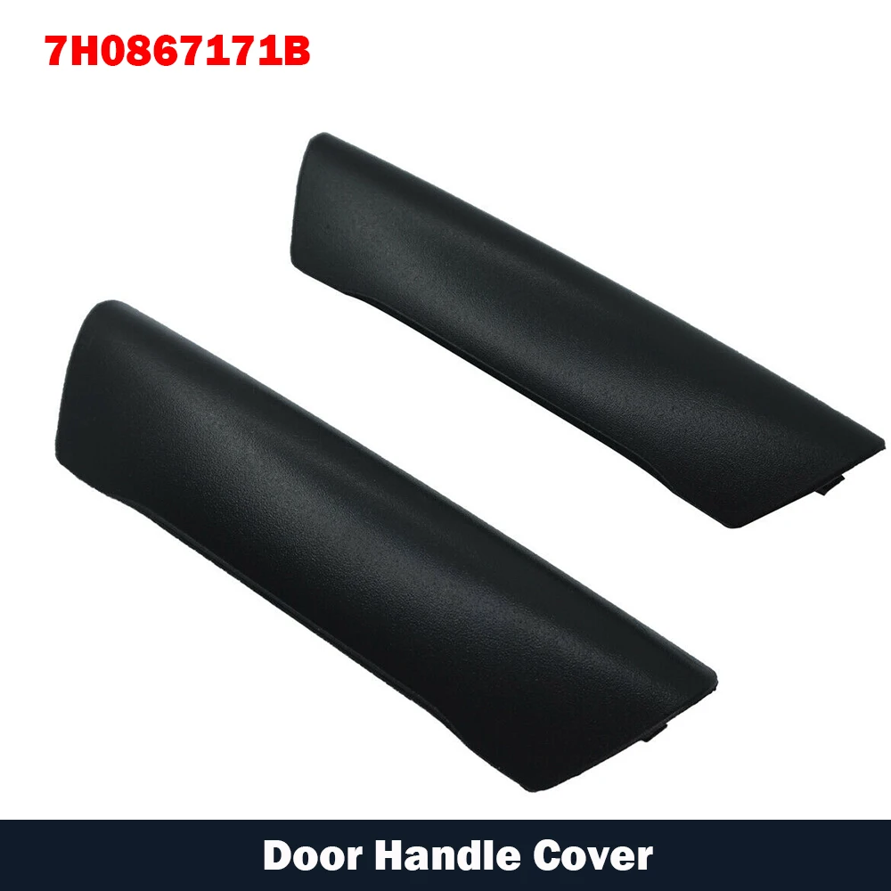 

Front Interior Door Handle Grab Pull Cover Left And Right For VW Transporter T5 Caravelle Multivan MK1 2003–2010 7H0867171B