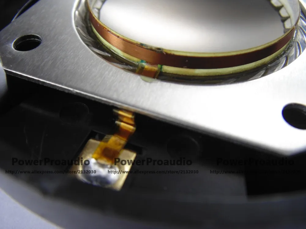 Сменная диафрагма для драйвера EV DH-1K ELX112P и ELX115P 10 шт