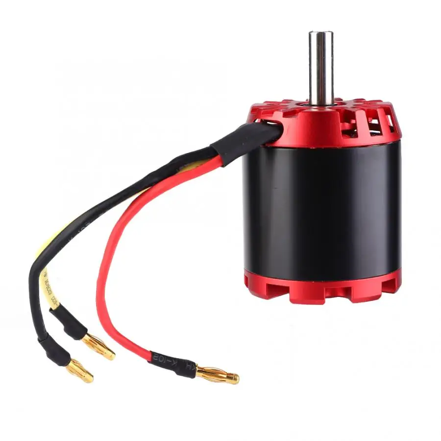 Electric Skateboard Hub Strong Power Waterproof Dustproof Sensorless Brushless Motor 270KV With Propeller Adapter |