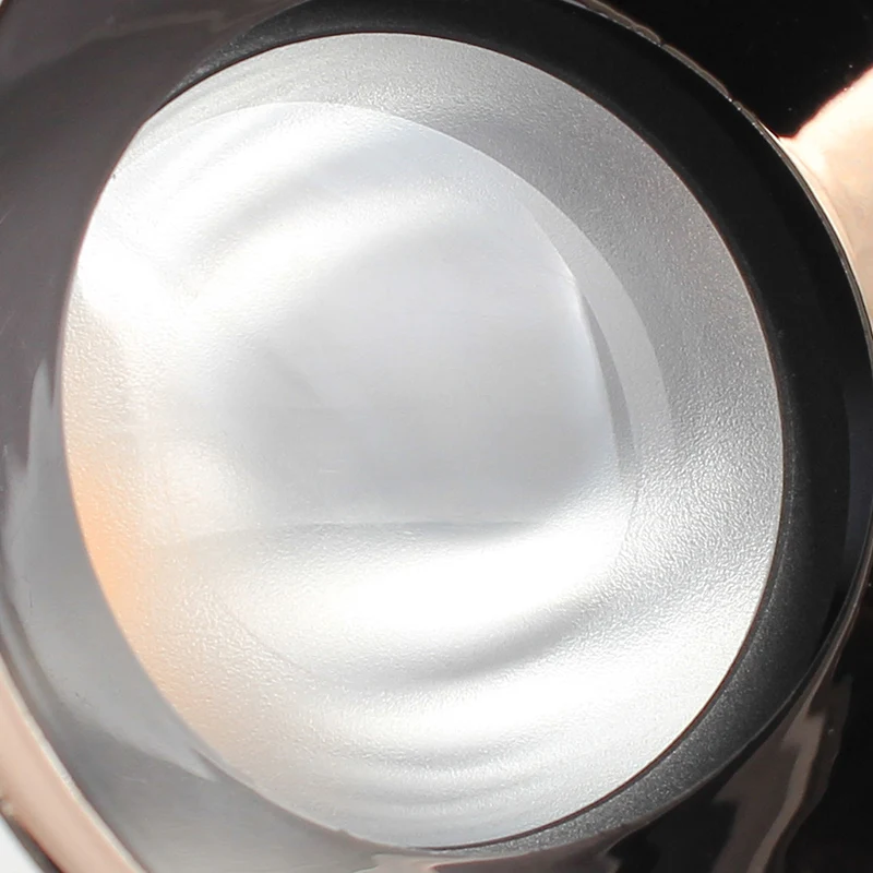 Круглый черный Встраиваемый светодиодный точечный светильник Aisilan 7 5 см