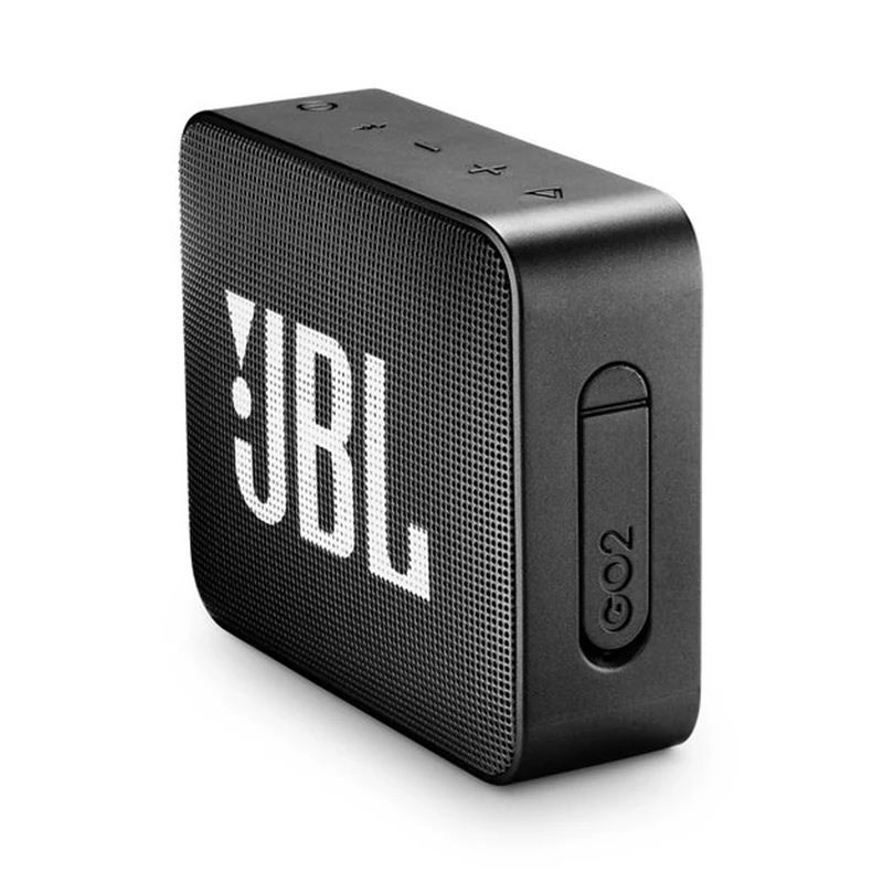 

JBL GO2 Wireless Bluetooth Speaker Go 2 IPX7 Waterproof Outdoor Portable Mini Speaker Sport Rechargeable Battery with Microphone