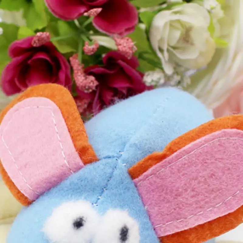 

1 Pcs New Plush Simulation Mouse Cat Toy Interactive Cats Scratch Bite Resistance Mouse Toy Pet Kitten Cat Supplies Random Color