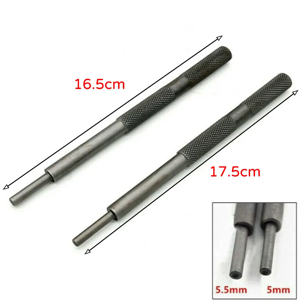 

Motorcycle Valve Guide Drift Tool Valve Guide Tool Remover Repair Tool Steel