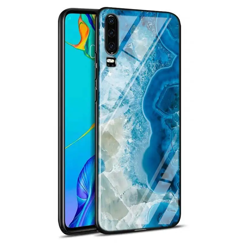 Милый вся правда о медведях для huawei P Smart Z плюс P30 P20 Pro P10 P9 P8 Lite Plus Супер Яркий глянцевый чехол для телефона чехол - Цвет: Style 08