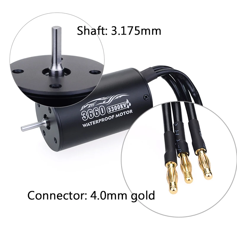 детали для радиоуправляемо