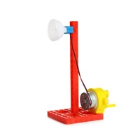 childrens handmade materials scientific experiment play teaching aid technology small production hand crank generator