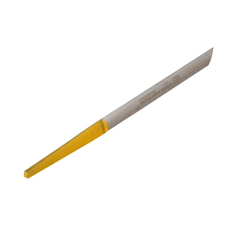 

8Pcs Different Gravers High Speed Steel for Jewelry & Engravers Jewelry Tools