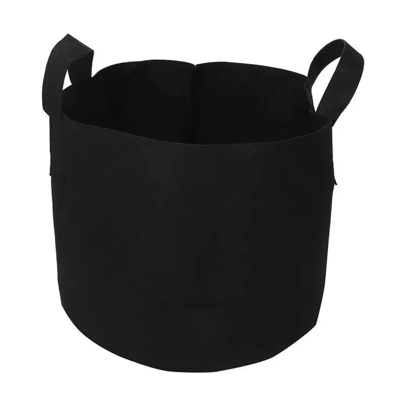 Проект по озеленению растений сумка для выращивания цветочных Нетканая ткань