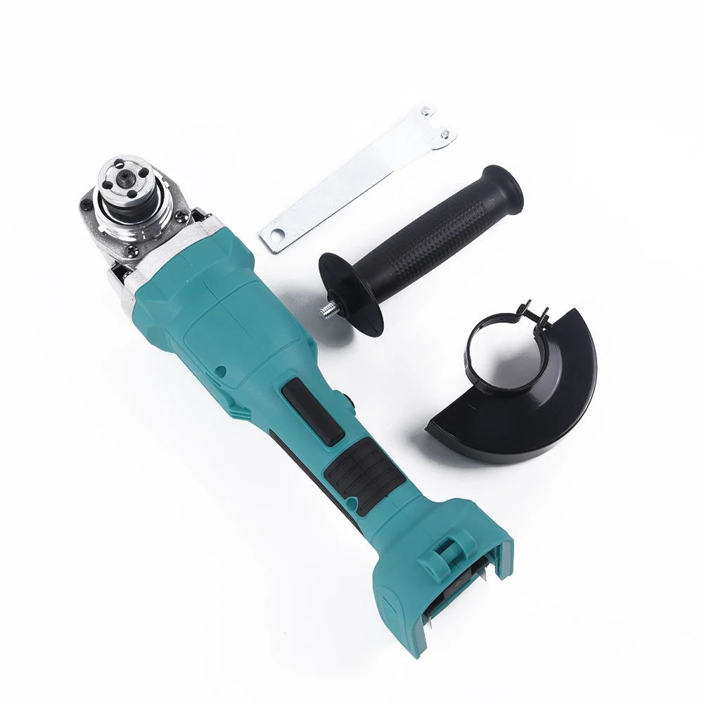 Для 18V Makita Батарея 100 мм бесщеточный Беспроводной воздействия Угловая
