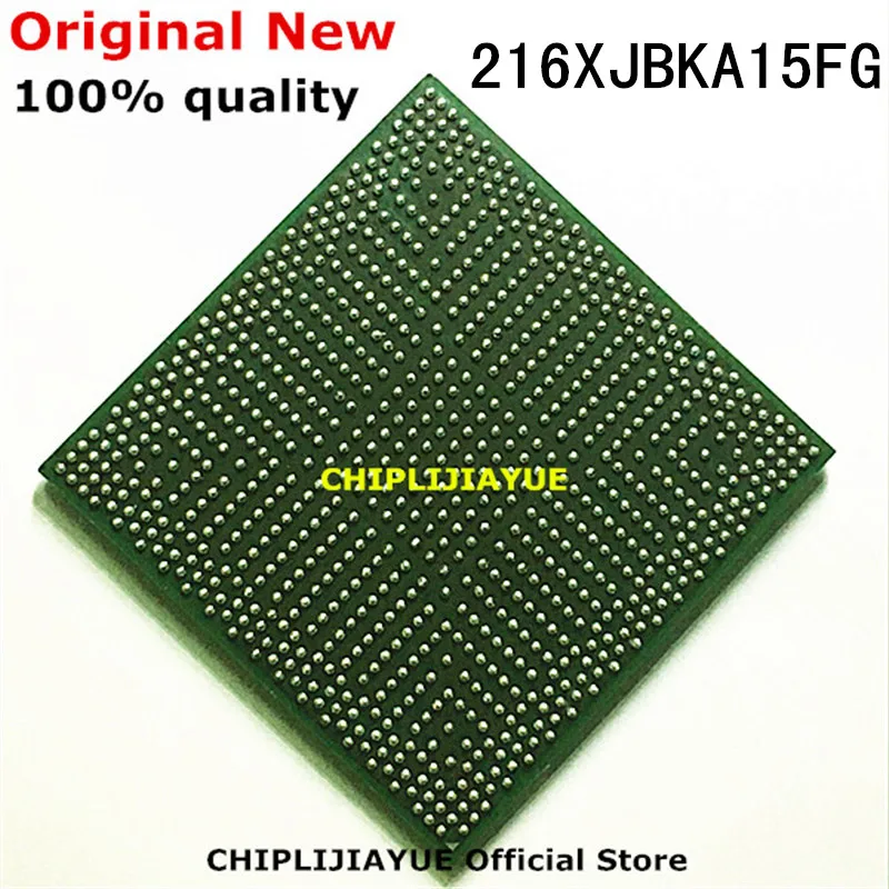 

100% новый чип 216XJBKA15FG 216XJBKA15FG IC чип BGA чипсет