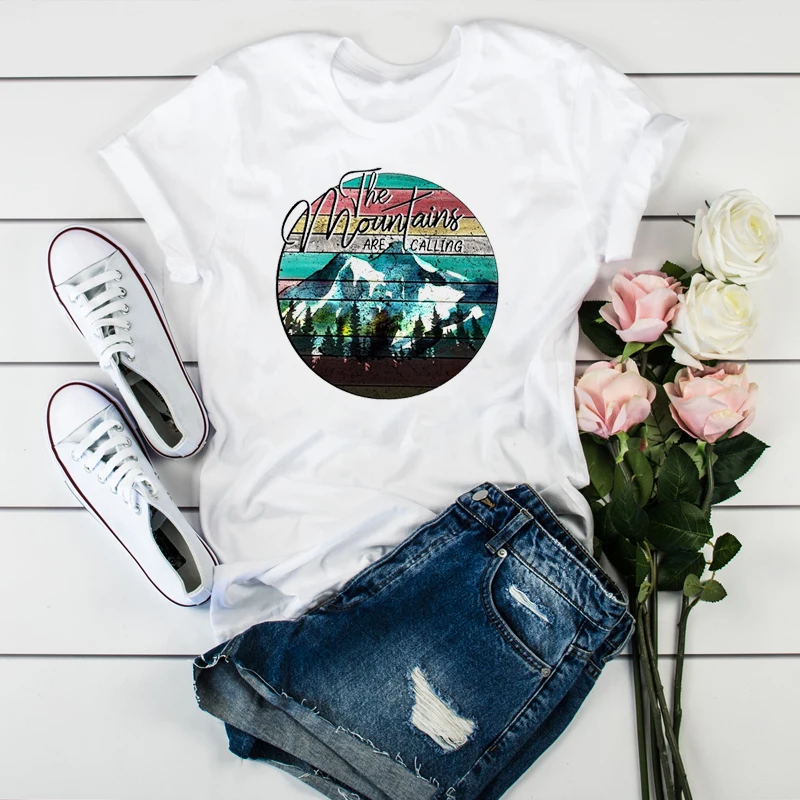 

Women Cowboy Ride Horse Cute Fashion Print Clothes Ladies Womens T-Shirt Graphic Tops Clothes Female Tumblr T Shirt T-shirts