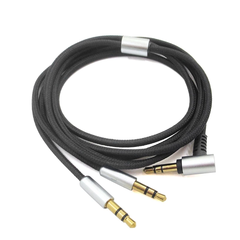 Сменный аудиокабель шнур для наушников Denon AH D7100 7200 D600 D9200 5200 аксессуары гарнитуры