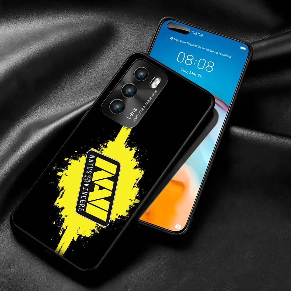 Чехол Lavaza Natus Vincere navi для Huawei P8 P9 P10 P20 P30 Y6 Y7 Y9 Lite Pro P Smart Nova 2i 3i Mini 2017 2018|Бамперы| |