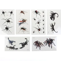 tattoo bug insect individual small beetles tattoo small map tattoos stickers black ant ladybird spider scorpion