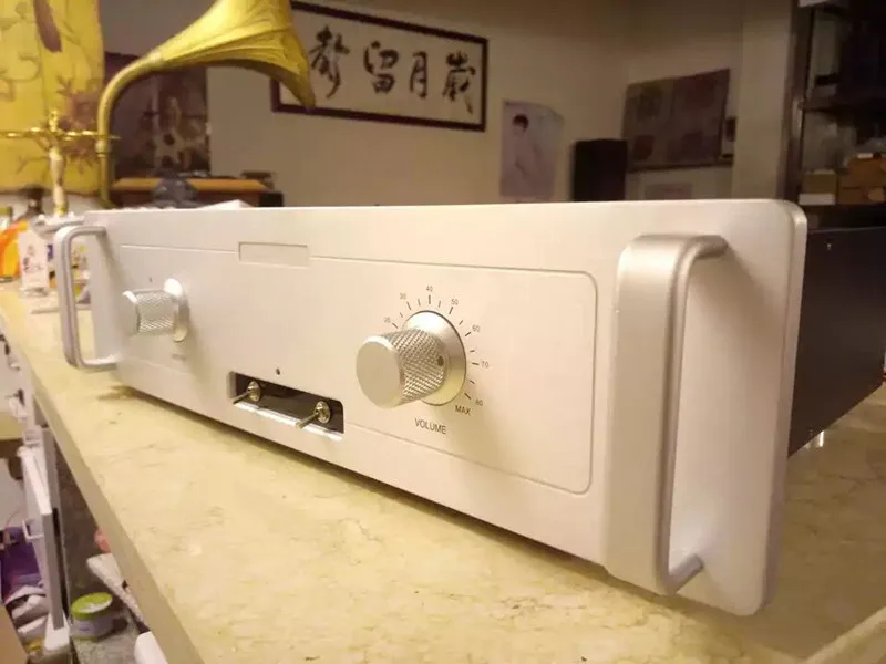 12AU7 ECC88 вакуумная трубчатая предусилитель американская дуговая трубка HiFi