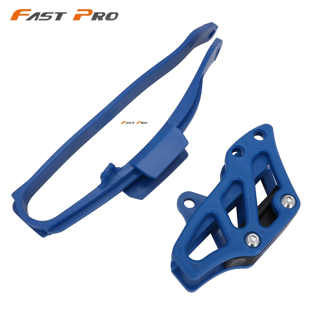 Направляющая для мотоциклетной цепи Yamaha WR250F YZ250FX 2015 2016 WR450F YZ450FX YZ250F YZ450F 2009