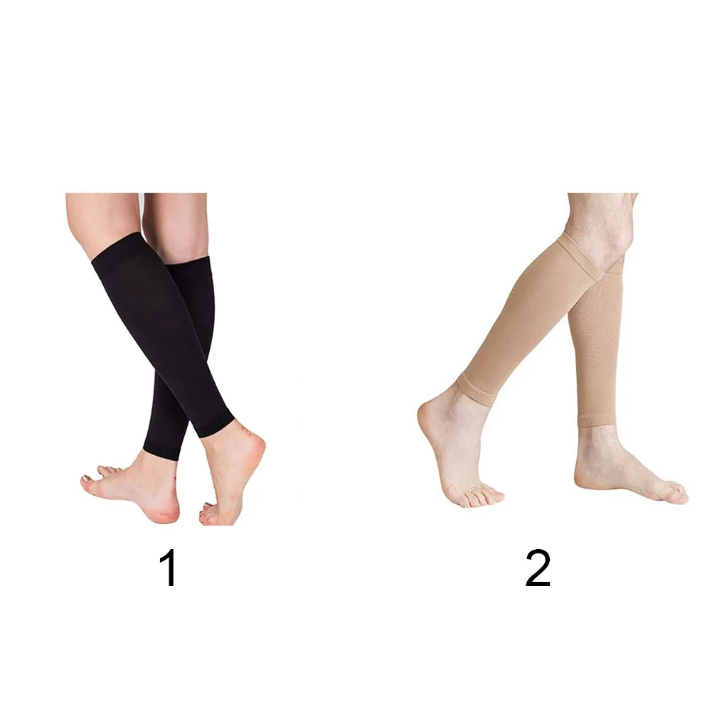 

Running Breathable Outdoor Sports Support Pain Relief Comfortable Mid Calf Fitness Cycling Stretchy Compression Socks