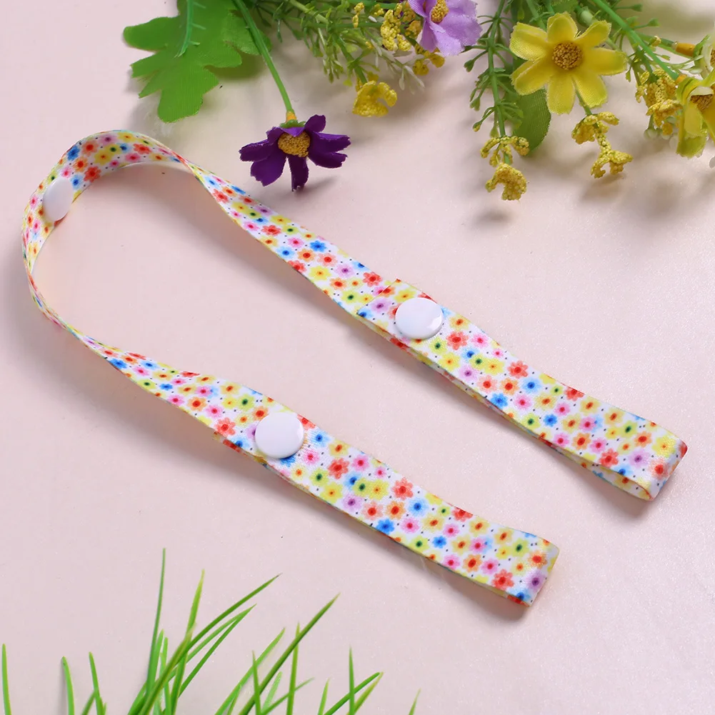 

Toy anti dropping chain belt holder baby stroller accessories toy pacifier bottle clip color