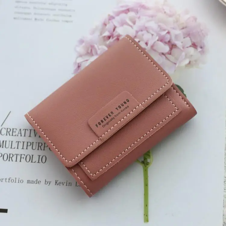 

Credit Card Holder Portefeuille Portfel Damski Porte Feuilles Femme Portemonnee Tassen Dames Cartera Hombre Portfel Damski