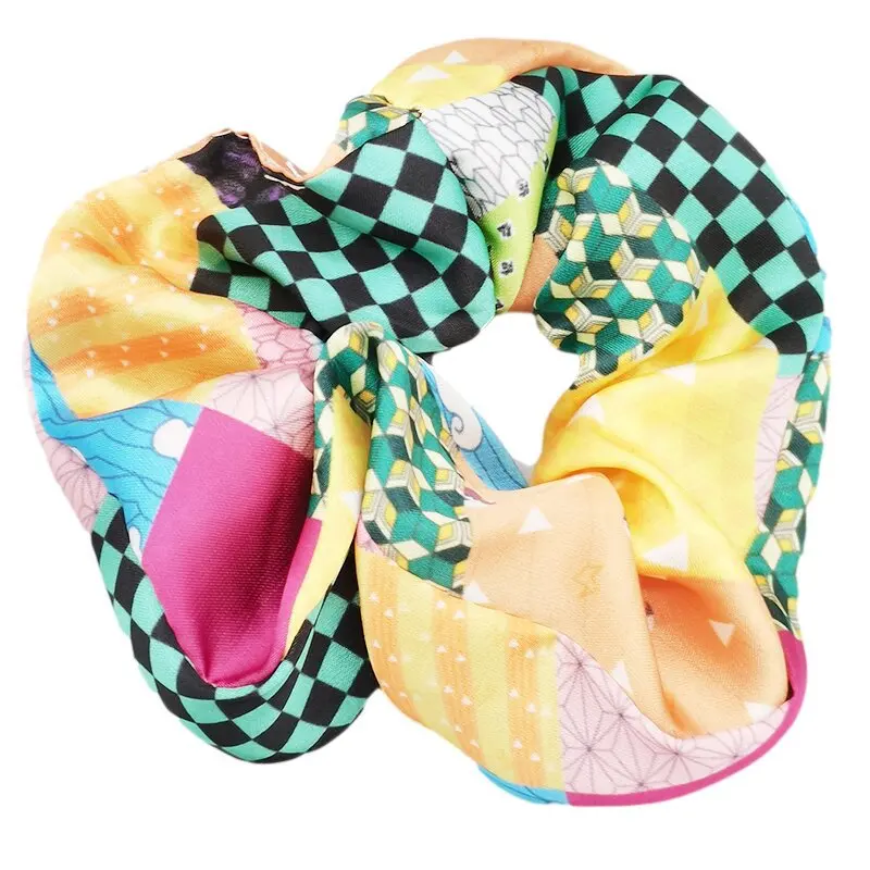 

Cosplay Hair Scrunchies Women Romantic Hair Tie Elastic Hair Rope Hair Ties Hair Accessories For Women Girls