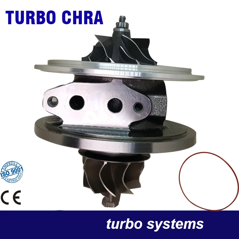 Турбокартридж 18900 RSR E01 18900RSRE01 753708 0005 сердечник для Honda Accord 2 i CTDi 2006 л 140 Двигатель: N22A