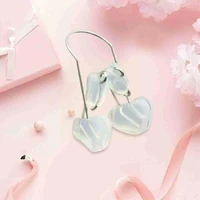 1pc soft silicone nose clip corrector nose shaper lifting corrector clip slimming nose up shaping beauty bridge massager to k0h8