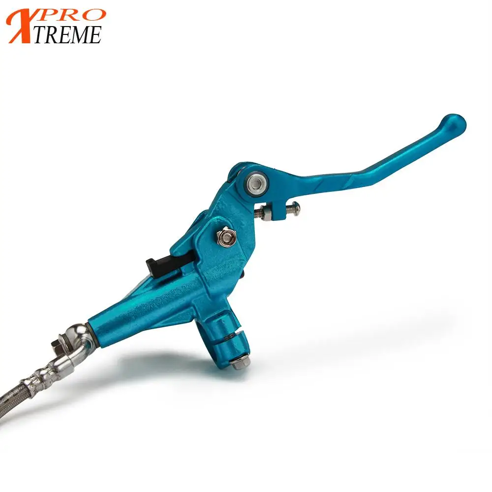 1200 мм гидравлический рычаг сцепления Главный цилиндр для 125-250cc вертикальный