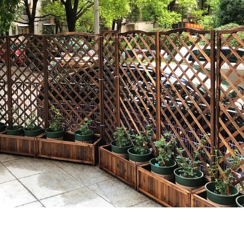 Standi Indoor Huerto Urbano Madera Balkon Pot Garden Wooden Shelves For Balcony Dekoration Shelf Outdoor Flower Plant Stand | Мебель