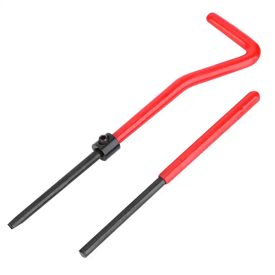 Набор инструментов для ремонта резьбы 30 шт. набор вставок автомобильной катушки 0