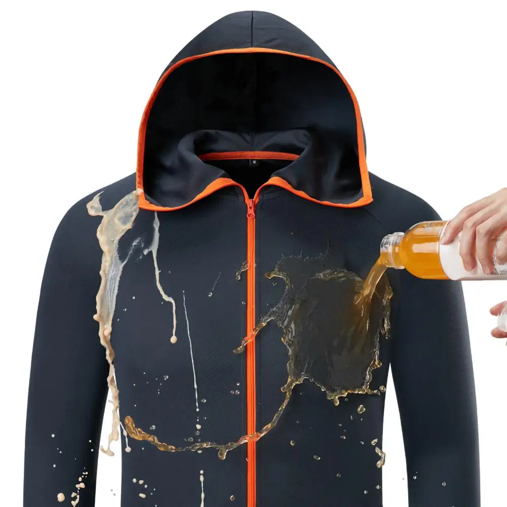 Daiwa Shirt Breathable Fishing Clothing Men Waterproof Shirts Long Sleeve Jacket Quick Drying Clothes | Спорт и развлечения
