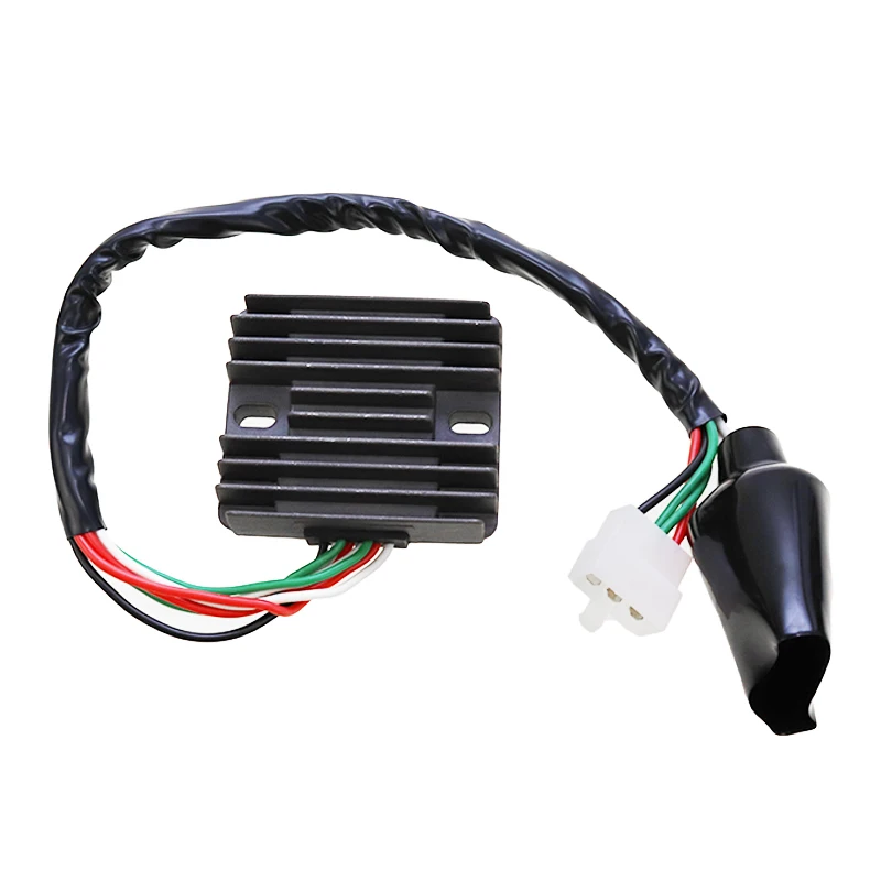 

Выпрямительный регулятор напряжения для мотоцикла Honda NSS250 AS SAC VTX 1800 C2/C3/C4/C15/CA6/CA7 CBR 1100 XX Blackbird CB 1100