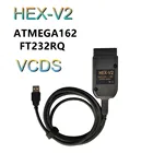 HEX VAG OTTFF 21.3.0 COM VCDS Kgwl 20.4.2 HEX V2 интерфейс 20.12.0 для аналогичной модели S-koda для S-eat 21,3, английский польский FR