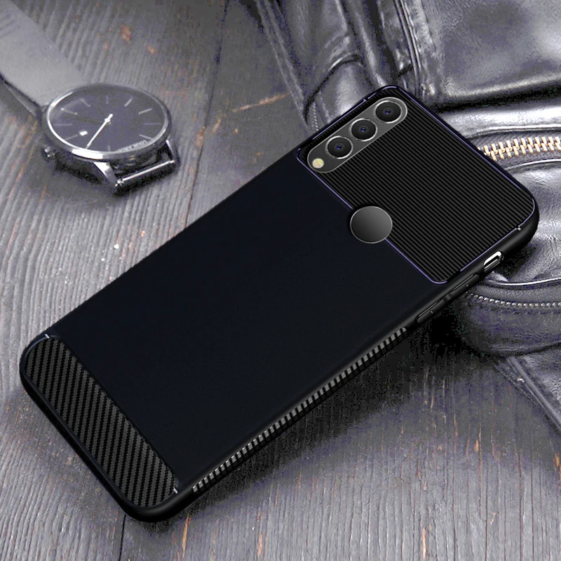 Чехол чехол для Huawei P30 Pro Lite Мягкий Роскошный силиконовый простой матовый