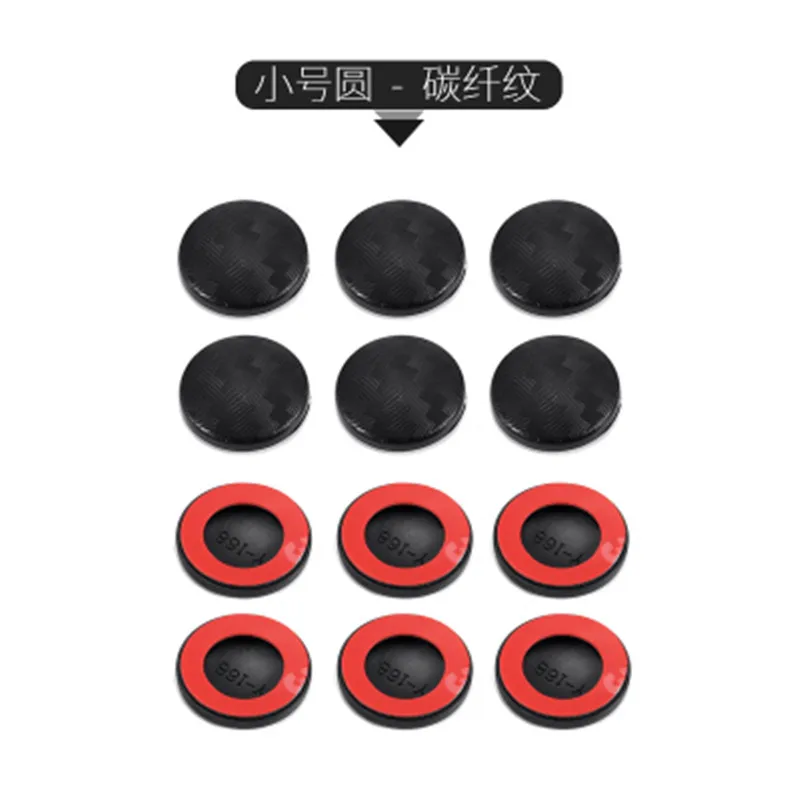 For Nissan Qashqai J11 T31 T32 X-trail Juke Murano Versa Sunny Sentra Teana Altima 12PCS Car Door Lock Screw Protector Cover | Автомобили