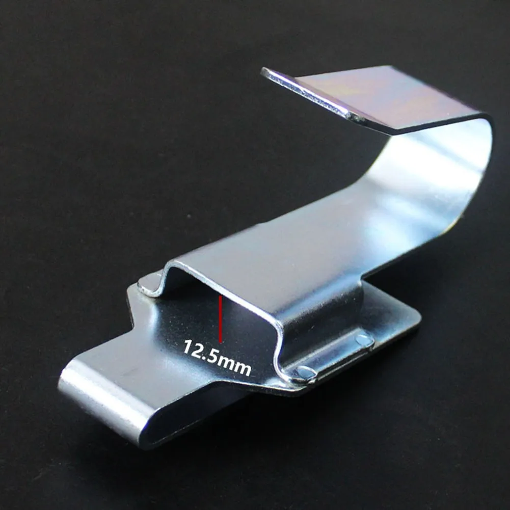 

Portable Belt Hooks Impact Waist Electrician Tool Cordless Stand Of Woodworking Galvanized Material Electric Wrench Hook