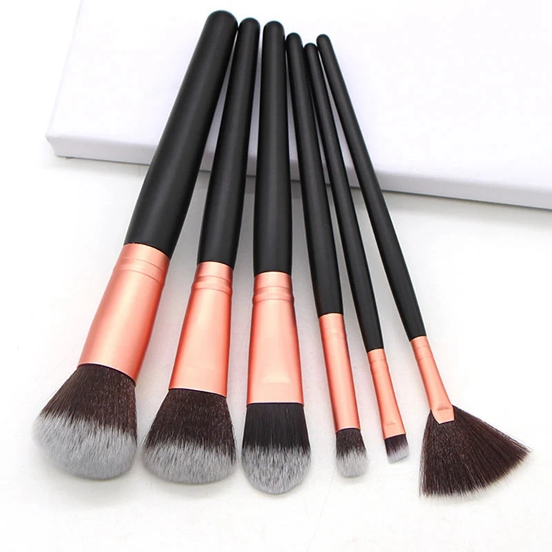

13Pcs Makeup Brushes Set Concealer Eyeshadow Foundation Blush Lip Eyebrow Brushes Set for Face Makeup Cosmetic Tools Kit