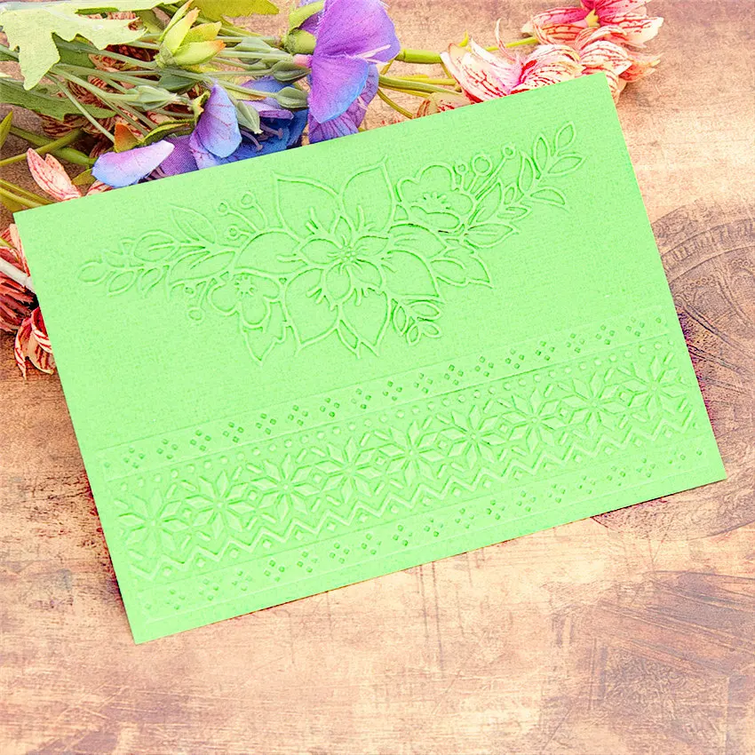 10 5*14 8 см пасхальное границы пластиковые сосны шаблон ремесло изготовления