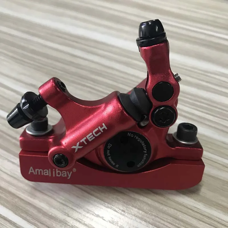 Новое обновление алюминиевого сплава гидравлический тормоз для Xiaomi M365 Pro