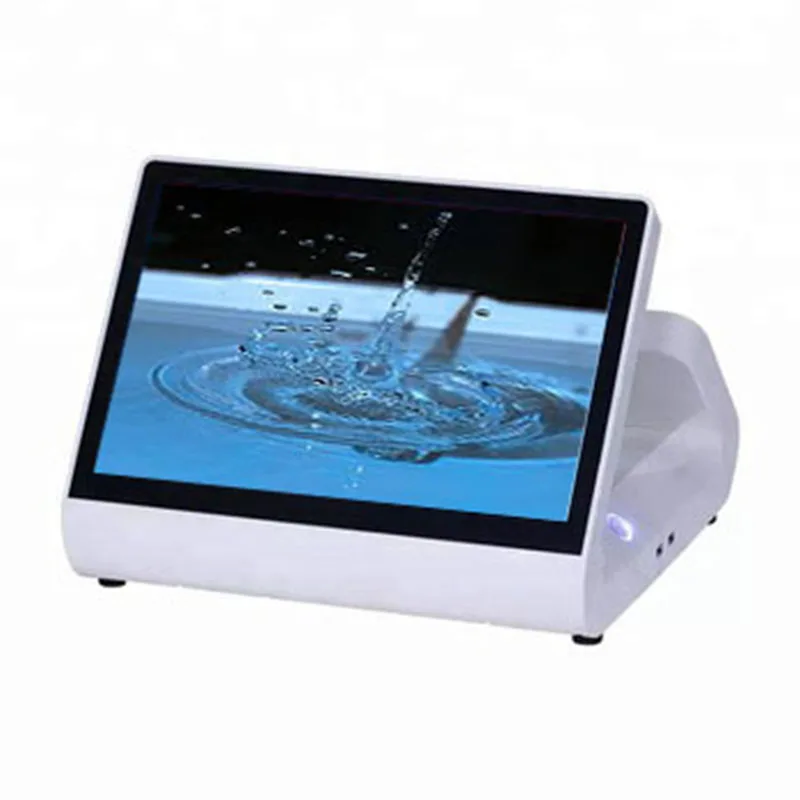 Кассовый аппарат с VFD настольным pos-терминалом низкая цена розничная продажа