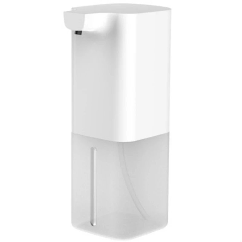 

Soap Dispenser, Touchless Foaming Soap Dispenser Hand Free Countertop Soap Dispensers Soap Pump For Bathroom Kitchen 20 X 9.7Cm