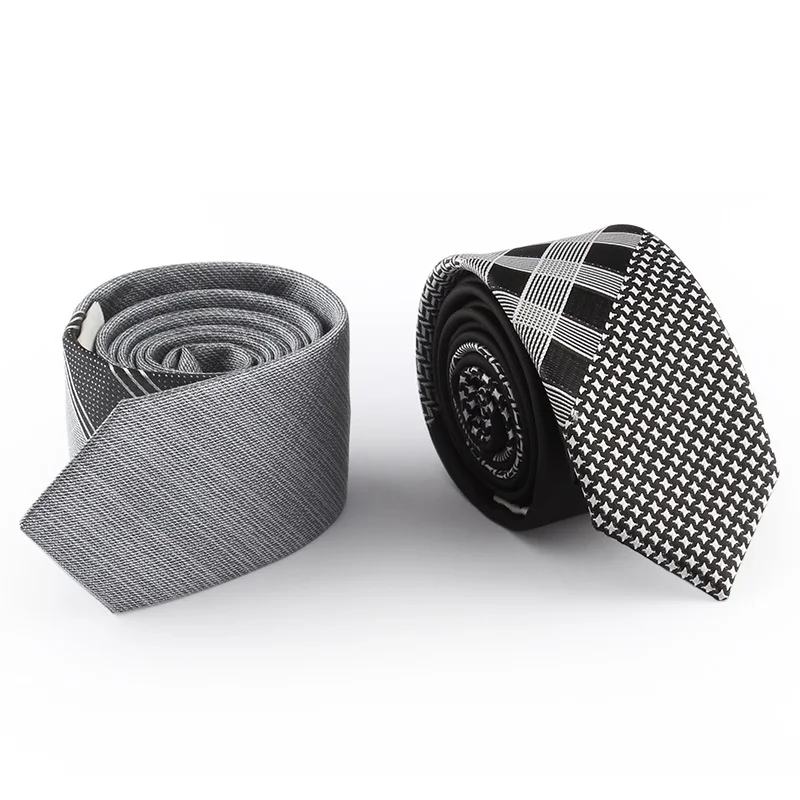 2020 новые дизайнерские брендовые модные деловые повседневные тонкие галстуки 5 см