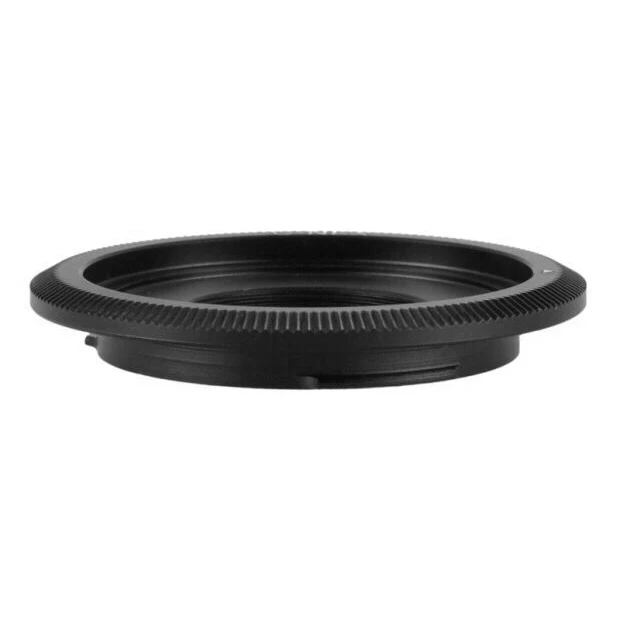 

Camera Lens 35mm F1.6 APS-C CCTV TV Movie Lens + C-EOSM Adapter Ring for Canon Mini SLR Camera