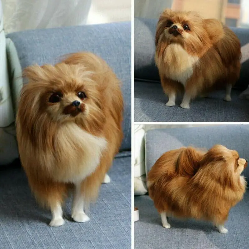 Игрушка симулятор померанской собаки лучший спутник десять лучших для детей