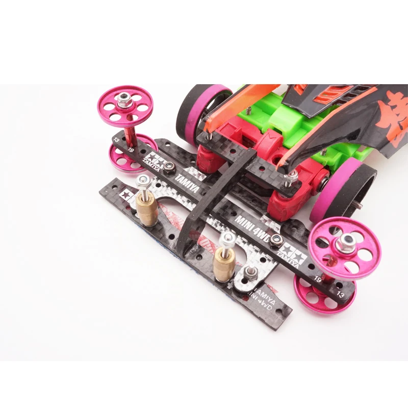 1 5 мм углеволоконные хвостовые качели самодельные запчасти tamiya mini 4wd CNC для MS MA AR S2
