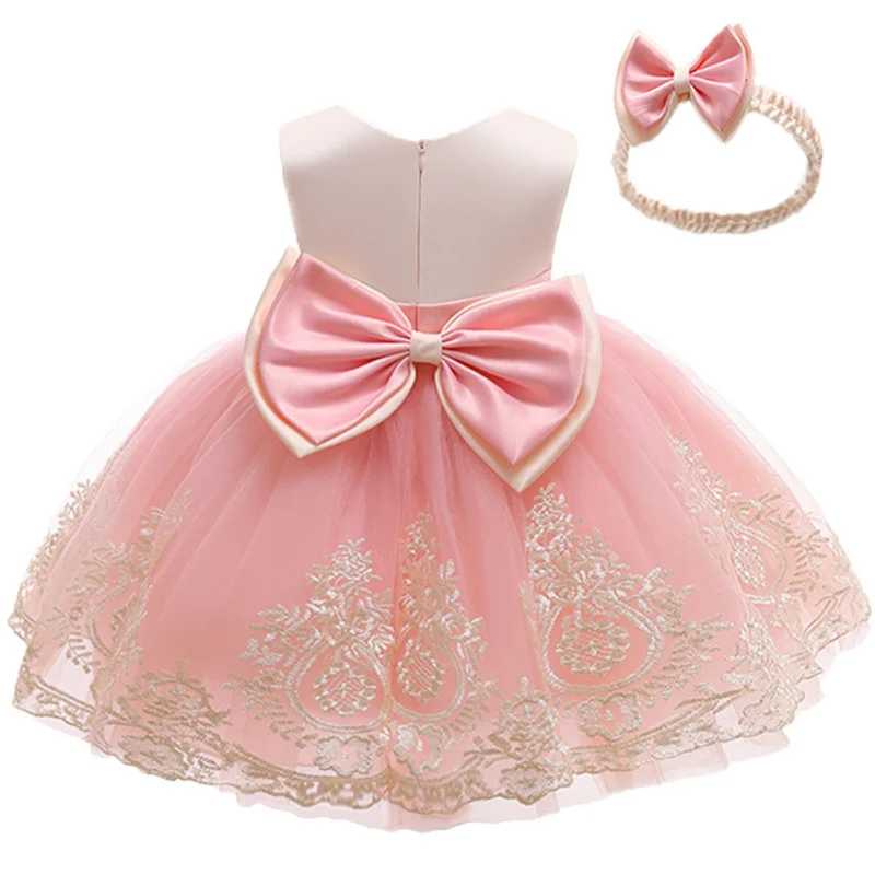 

Summer Birthday Princess Dress Green Fluffy Fairy Catwalk Costume Big Butterfly Embroidery Kid Skirt Children's Clothing GD86