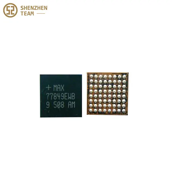 Интегральные схемы SZteam PMIC MAX77849EWB MAX77849 77849EWB для Samsung Note4 Note 4 S6 | Мобильные телефоны и