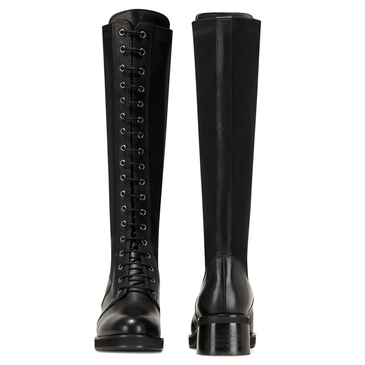 

Pearl DUMBA Black Women Boots
