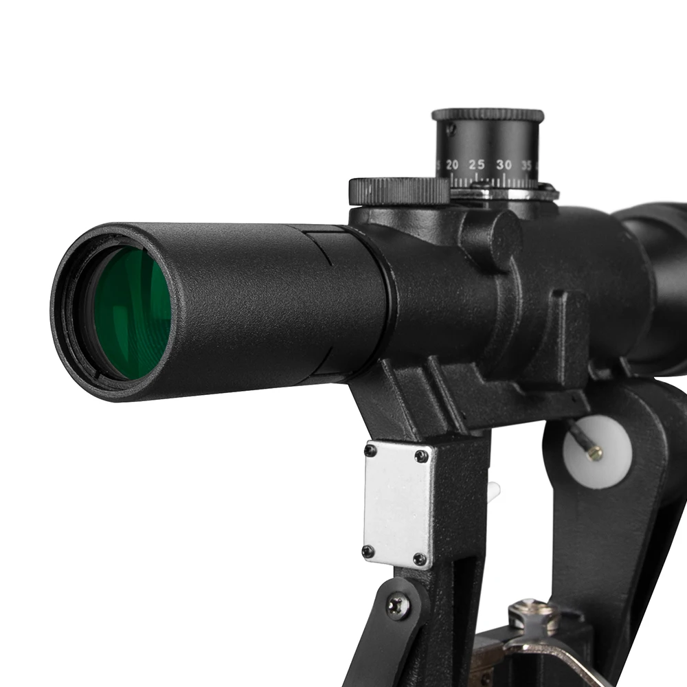 Тактический прицел Svd Dragunov 4x26 с красной подсветкой для охотничьей винтовки