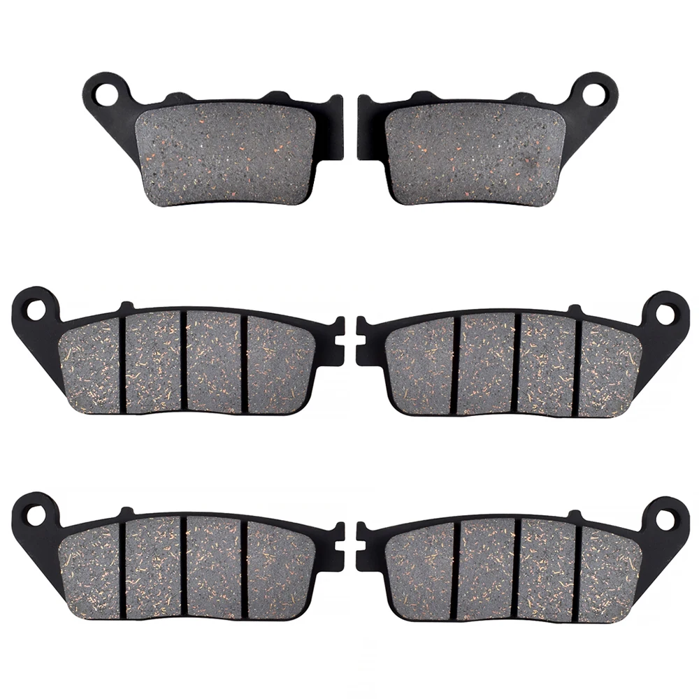 

Для TRIUMPH Street Triple S 660 (Nissin F / Brembo R Calipers) 2017 2018 2019 2020 мотоциклетные передние и задние тормозные колодки тормозные диски